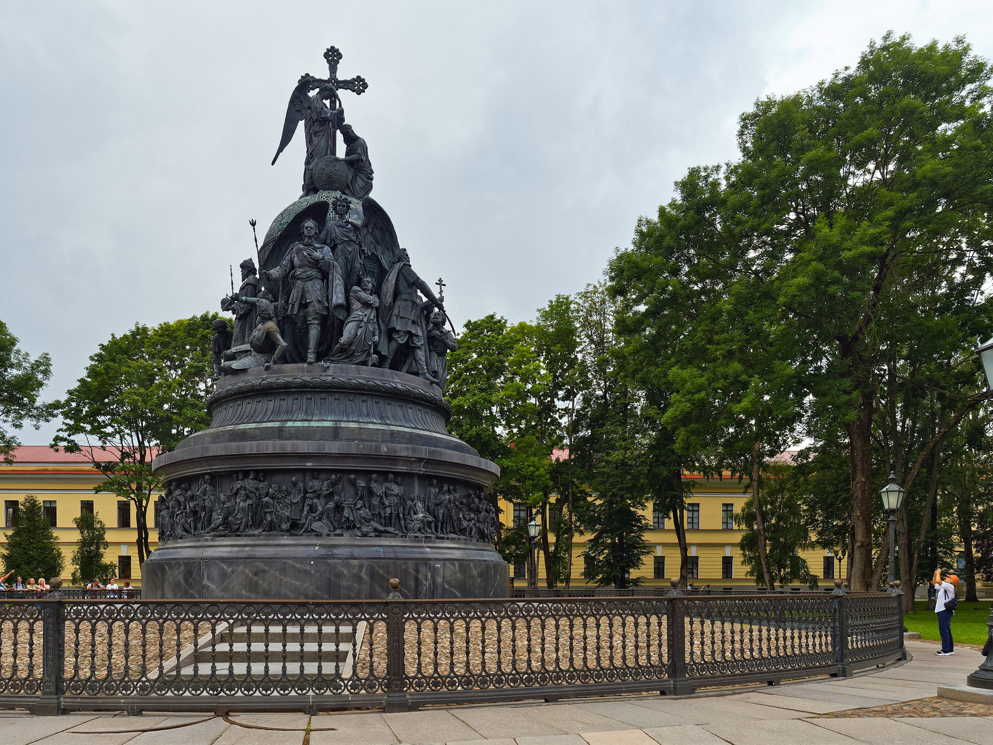 Великий Новгород (Veliky Novgorod)